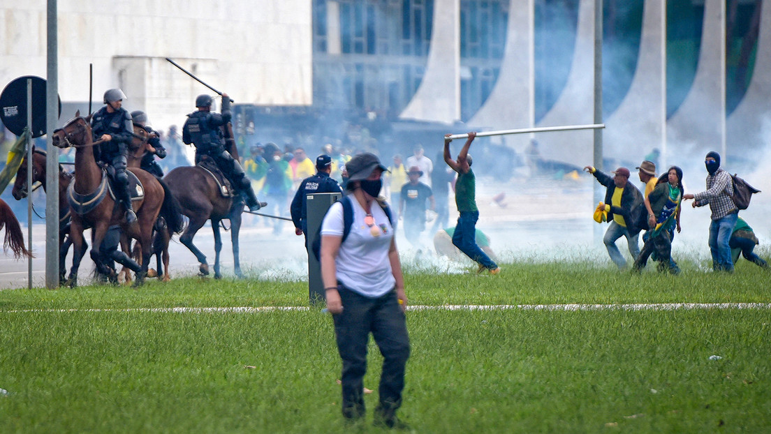 Arranca la investigación parlamentaria sobre los ataques bolsonaristas en Brasilia
