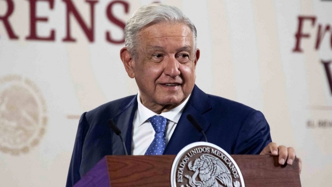 López Obrador descarta expropiación en toma de vías ferroviarias en Veracruz
