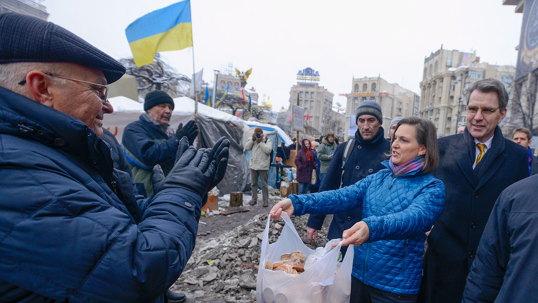 Nuland: EE.UU. lleva meses preparando junto a Kiev la contraofensiva ucraniana