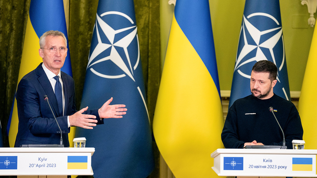 NYT: Ucrania podría unirse a la OTAN con un modelo similar al de la Alemania de la Guerra Fría