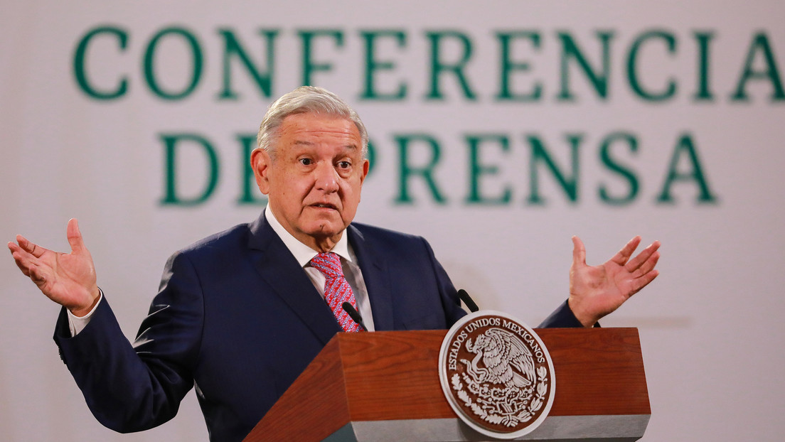 López Obrador descarta mantener relaciones con Perú "mientras no haya normalidad democrática"
