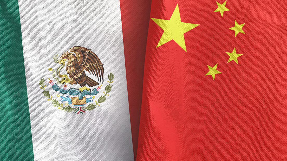 México y China trabajan en un acuerdo para combatir el tráfico ilícito de fentanilo