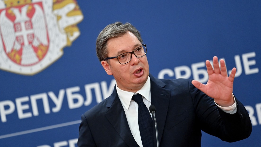 Presidente de Serbia: Nosotros decidimos a quién y cuándo imponer sanciones