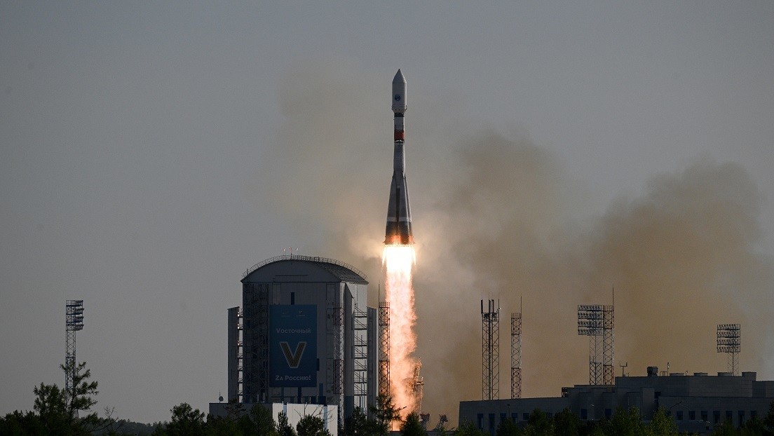 VIDEO: Rusia lanza un cohete Soyuz-2.1a desde el cosmódromo Vostochny