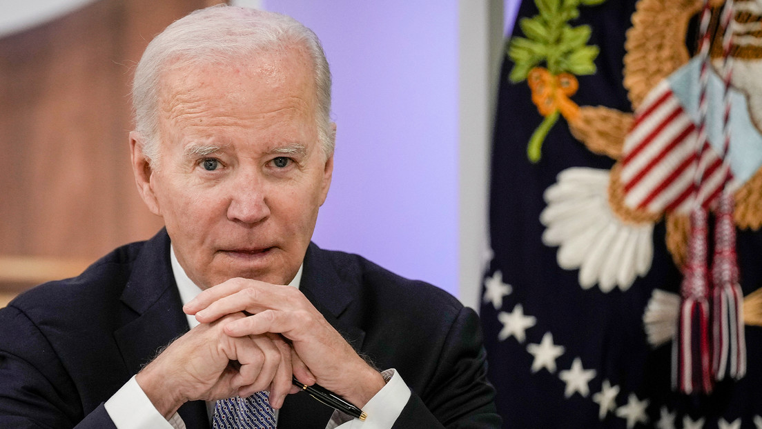 Biden revela que están reformando su casa para que sea "a prueba de balas"