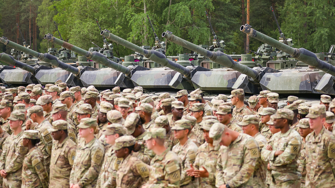 NYT: Militares ucranianos empezaron a formarse en el manejo y mantenimiento de tanques Abrams