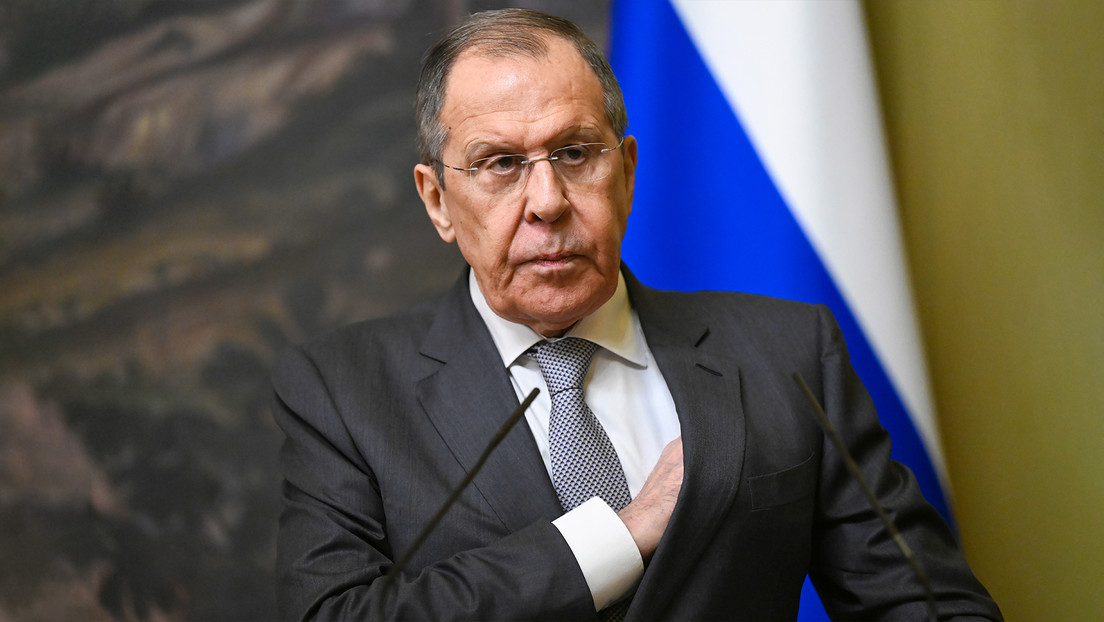 Lavrov sobre los planes de matar a Putin: "Los titiriteros en Washington y Londres deben responder"