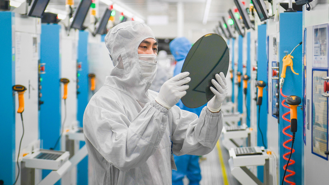 China estrecha lazos con Corea del Sur en la industria de los semiconductores