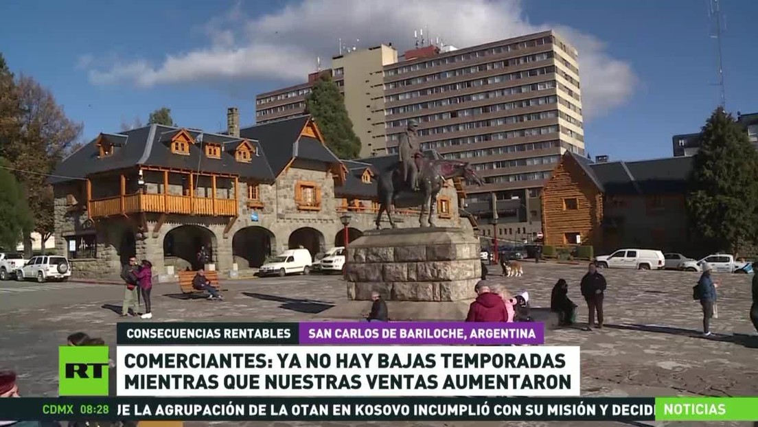 La devaluación del peso en Argentina impulsa el flujo de turistas hacia el país