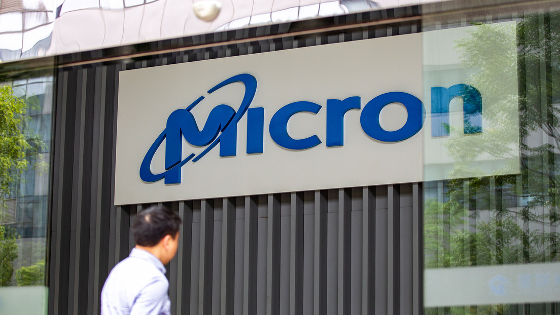 EE.UU. "no tolerará" la prohibición de China de los chips Micron