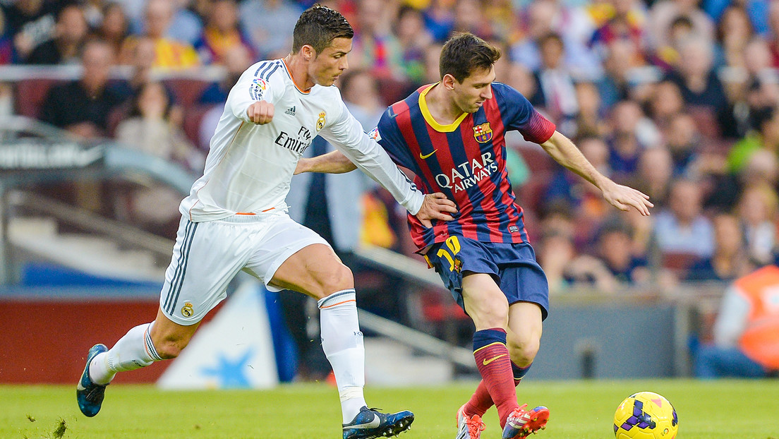 Messi supera a Ronaldo como máximo goleador de las grandes ligas europeas