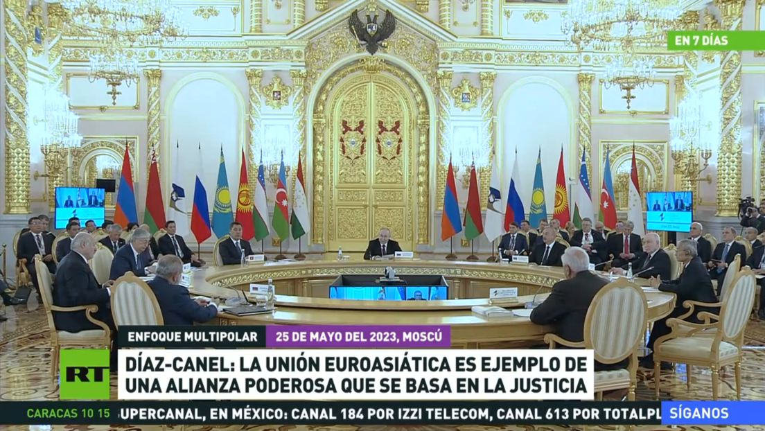Resistencia a la hegemonía occidental en el foco de los foros económico y de seguridad en Rusia