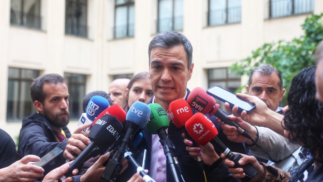 Pedro Sánchez disuelve las Cortes Generales y convoca elecciones generales anticipadas en España