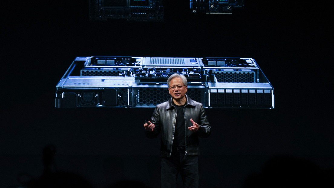 Nvidia lanza el chip DGX GH200, una supercomputadora para "expandir la frontera de la IA"