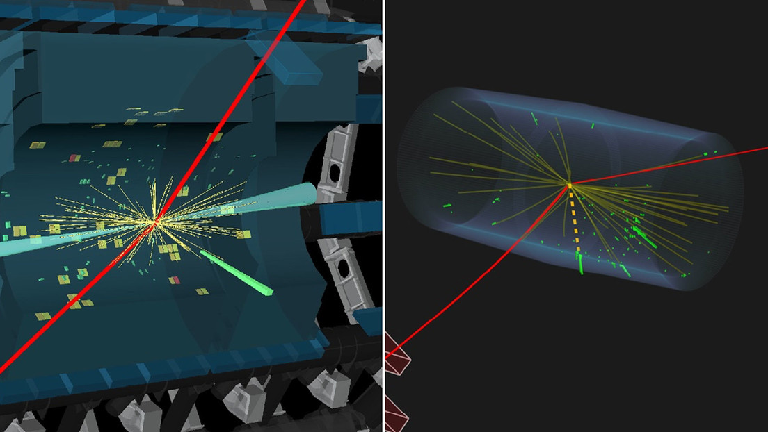 Físicos descubren las primeras evidencias sobre una "rara" desintegración del bosón de Higgs