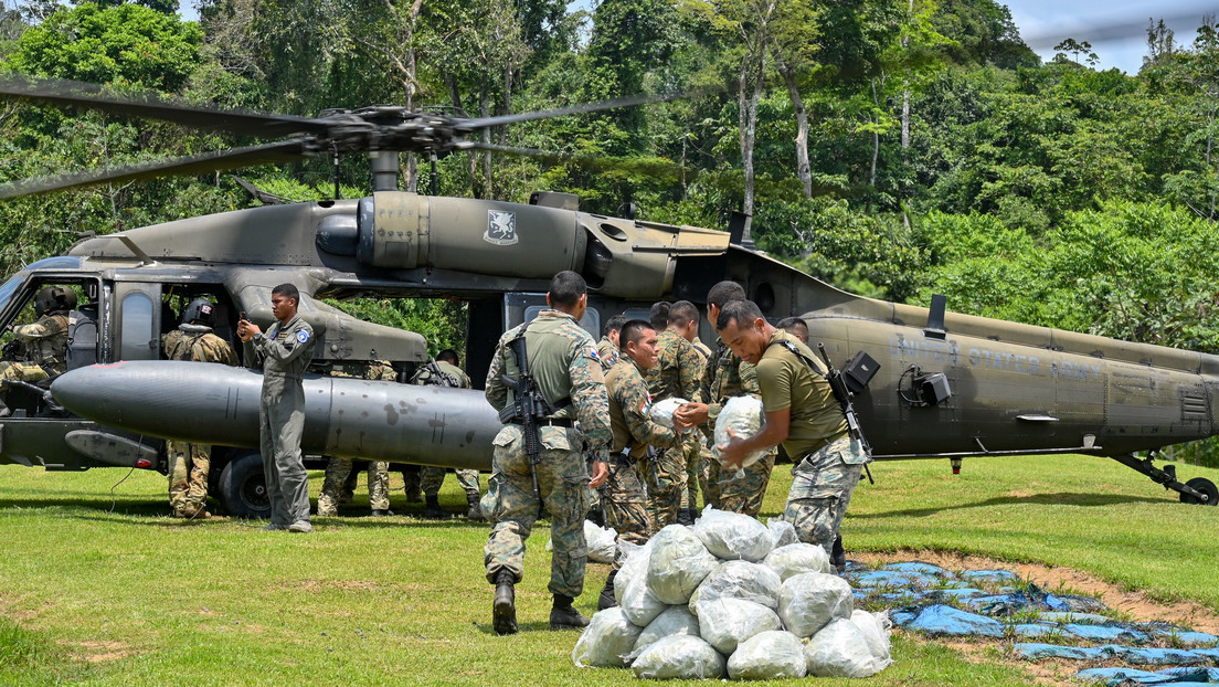 EE.UU. realiza una "militarización disimulada" en Panamá, advierten especialistas de inteligencia