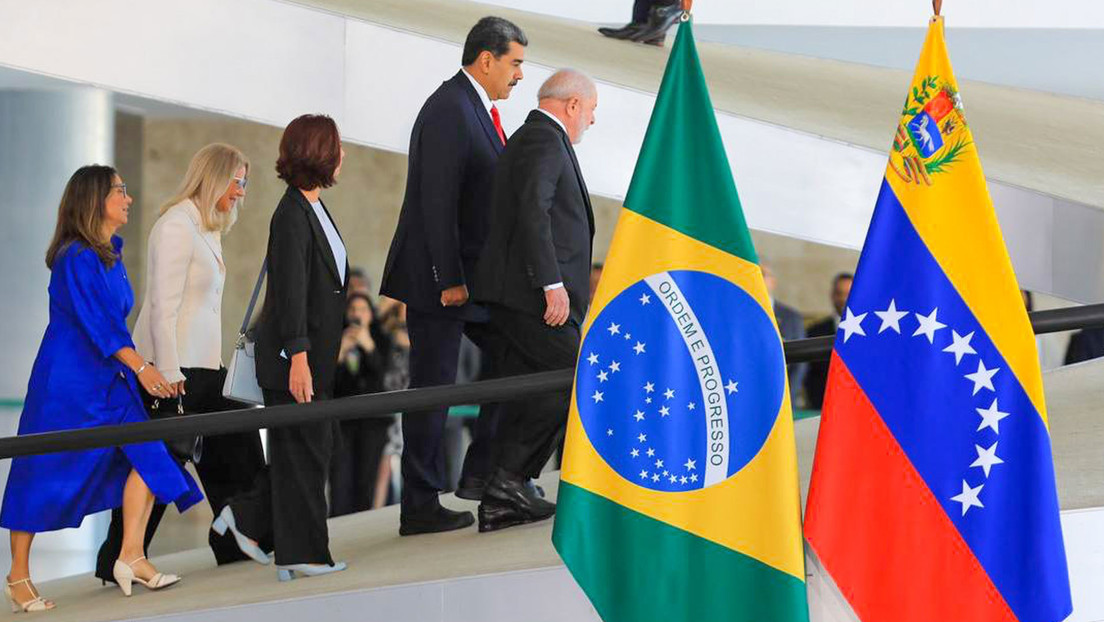 Moneda común, BRICS y la apuesta por una nueva arquitectura financiera: los temas de Maduro y Lula