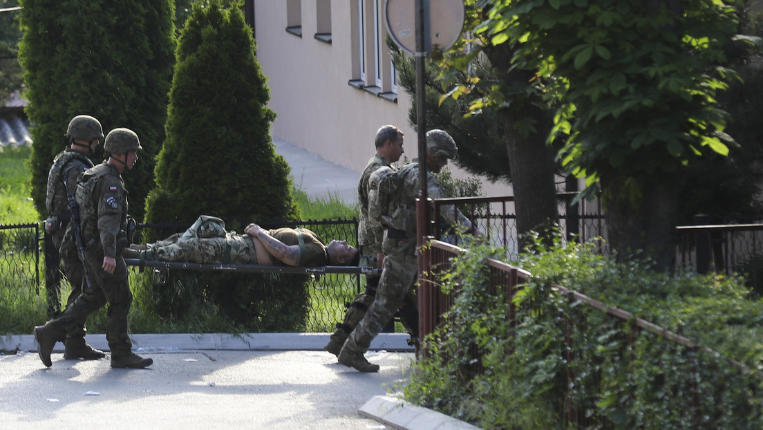 Al menos 25 militares del contingente KFOR de la OTAN resultan heridos tras enfrentamientos en Kosovo