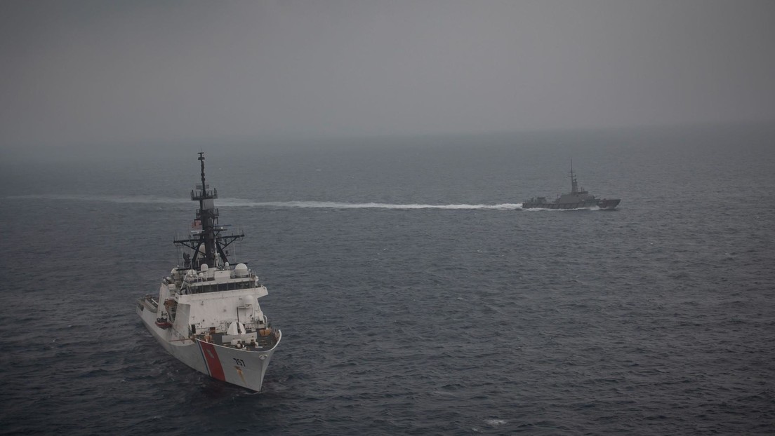 Taiwán detecta 13 aviones y 5 buques chinos cerca de sus costas