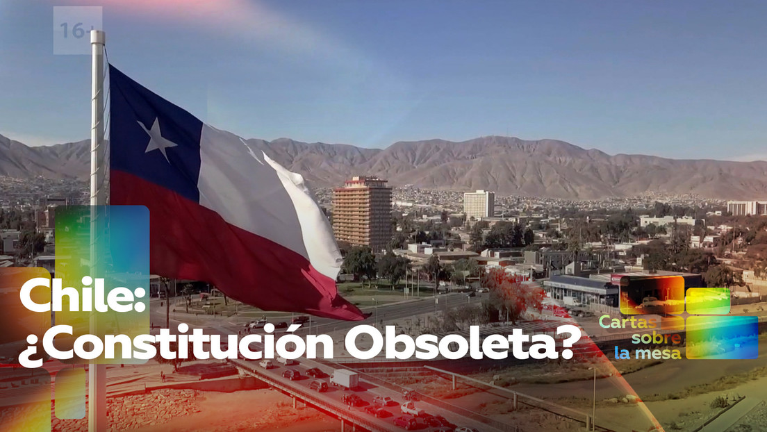 Chile: ¿Constitución Obsoleta?