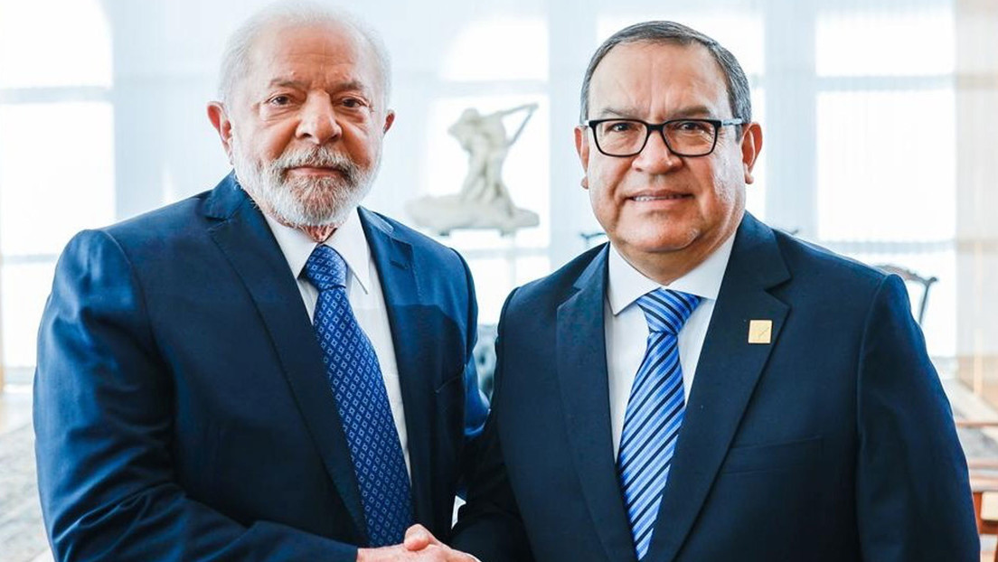 Perú ratifica ante Brasil su "compromiso" con la integración sudamericana