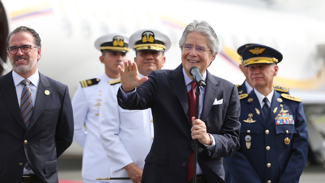 Lasso decidirá si se presenta a la reelección en Ecuador a su regreso de la cumbre sudamericana