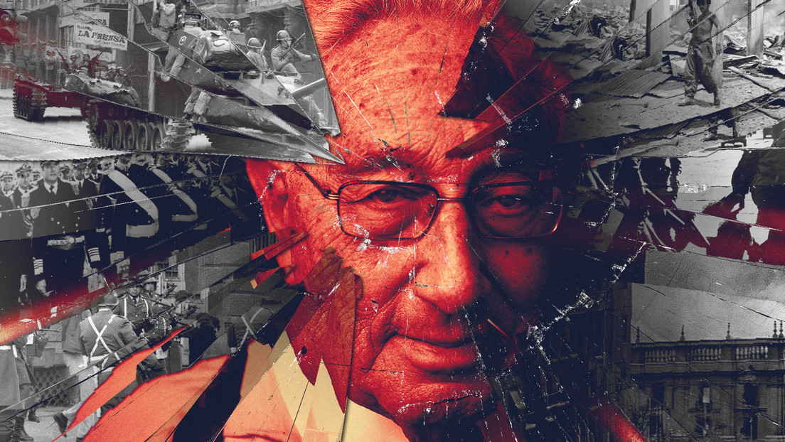 Henry Kissinger: el mal que dura 100 años
