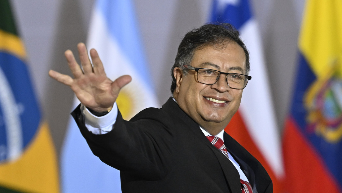 Petro: "He decidido reintegrar a Colombia a la Unasur"