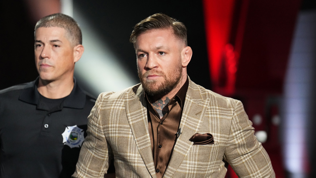 "Quiero añadirlo a mi colección": Conor McGregor busca un nuevo cinturón de la UFC