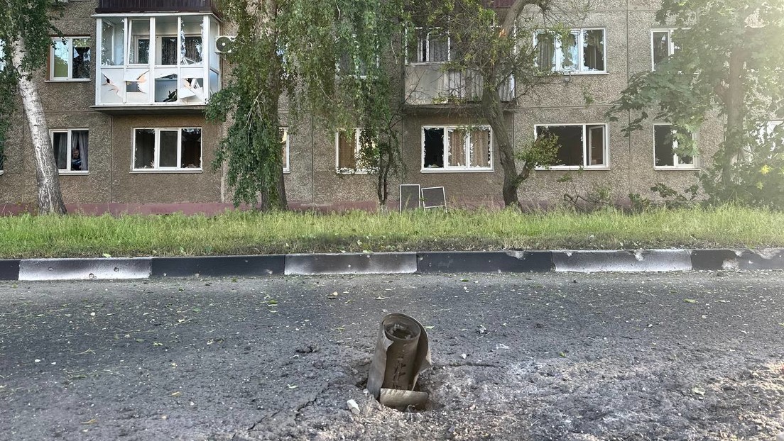Masivos bombardeos de Ucrania en la provincia fronteriza rusa de Bélgorod por segundo día consecutivo