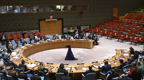 China llama a reformar el Consejo de Seguridad de la ONU