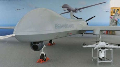 Taiwán detecta un dron espía y varios buques de guerra chinos alrededor de la isla