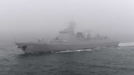 Taiwán denuncia que China aumenta su presencia militar cerca de la isla
