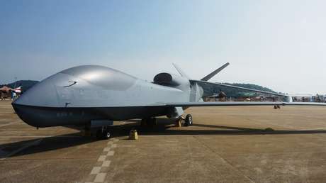 Taiwán considerará las incursiones de drones y aviones chinos en su espacio aéreo como "primer ataque"