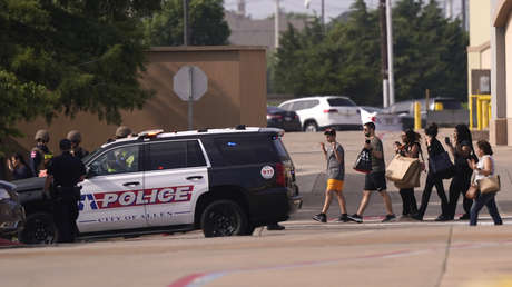 Tiroteo masivo en un centro comercial de Texas deja múltiples muertos y heridos