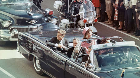 Robert F. Kennedy Jr. acusa a la CIA de estar involucrada en el asesinato de su tío