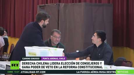 Experto: La derecha chilena no quería modificar la Constitución, pero ahora tiene poder de veto