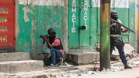 La ONU condena la "creciente violencia" y el deterioro de la seguridad en Haití