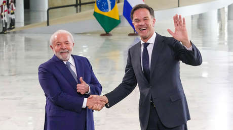 Lula presentará su plan para resolver el conflicto de Ucrania en la cumbre del G7