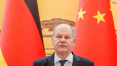 "Socio, competidor, rival sistémico": Scholz define las relaciones entre la UE y China