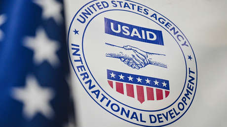 Golpismo' o cooperación internacional? El polémico rol de la USAID en México - RT