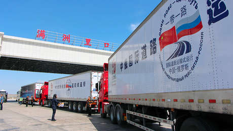 Tratan de atraer más países a su "camarilla": Global Times responde a Occidente y defiende el comercio entre China y Rusia