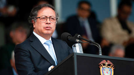 Petro alerta sobre sectores que buscan provocar una "ruptura constitucional" en Colombia
