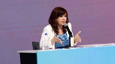 "Ya se salieron con la suya": las críticas de Cristina Kirchner a la Corte por caos electoral