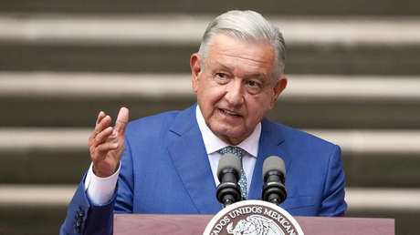 López Obrador pide no votar por "prepotentes" como el senador Neely Kennedy en elecciones de EE.UU.