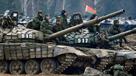 Bielorrusia despliega sistemas de misiles tácticos y lanzacohetes múltiples en su frontera occidental