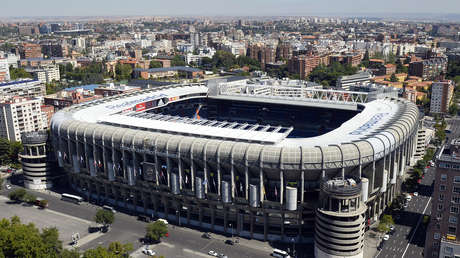 El Real Madrid pierde una batalla legal por un acuerdo de 440 millones de dólares