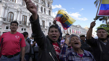 El Consejo Nacional Electoral de Ecuador alista comicios tras decreto de 'muerte cruzada' de Lasso