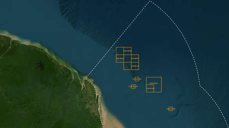 Autoridad ambiental de Brasil niega a Petrobras una licencia para perforar en el Amazonas