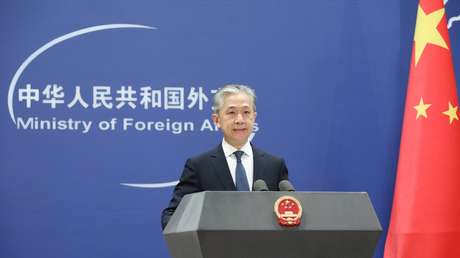 China le responde a Kissinger sobre la membresía de Ucrania en la OTAN